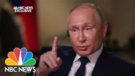 vladimir putin interview full